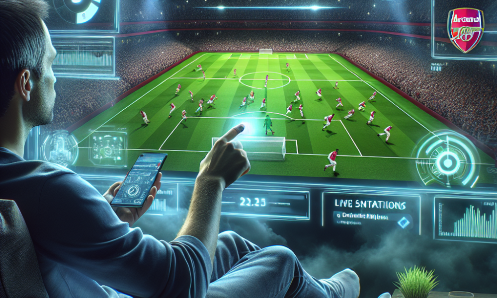 How to Watch Arsenal live online in 2024