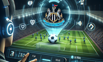 How to watch Newcastle United live online in 2024